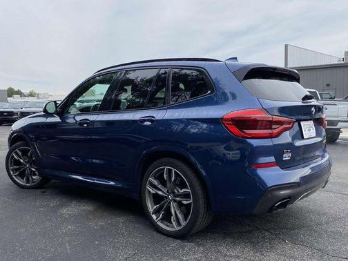 2018 BMW X3 M40i