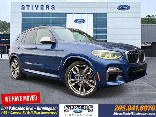 2018 BMW X3 M40i