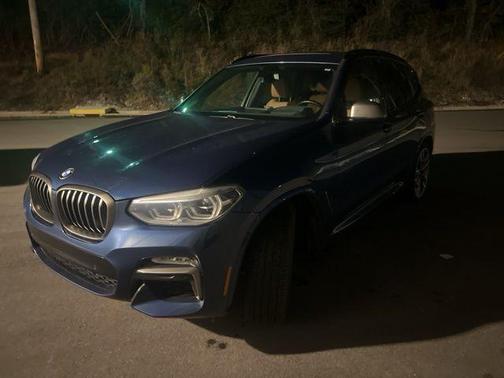 2018 BMW X3 M40i