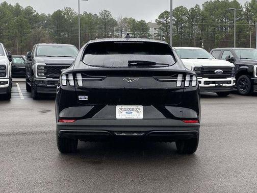 2026 Ford Mustang Mach-E Select