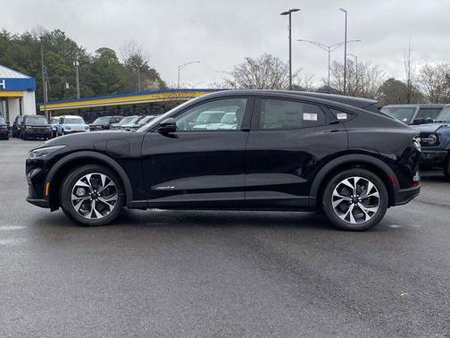 2026 Ford Mustang Mach-E Select