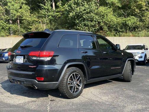 2017 Jeep Grand Cherokee Trailhawk