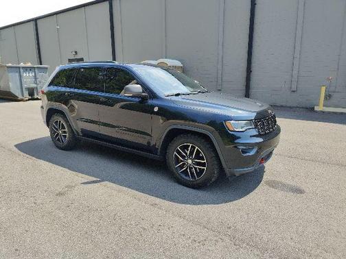 2017 Jeep Grand Cherokee Trailhawk