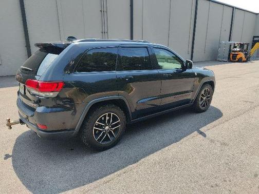 2017 Jeep Grand Cherokee Trailhawk