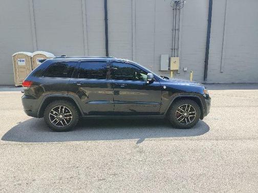 2017 Jeep Grand Cherokee Trailhawk