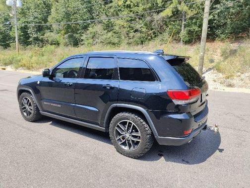 2017 Jeep Grand Cherokee Trailhawk