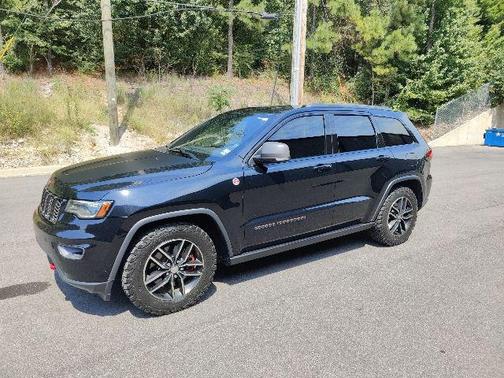 2017 Jeep Grand Cherokee Trailhawk