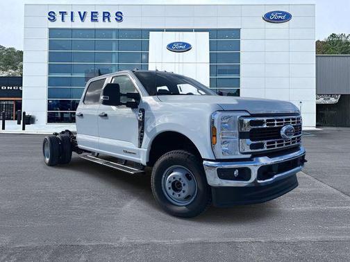 2025 Ford F-350 XL