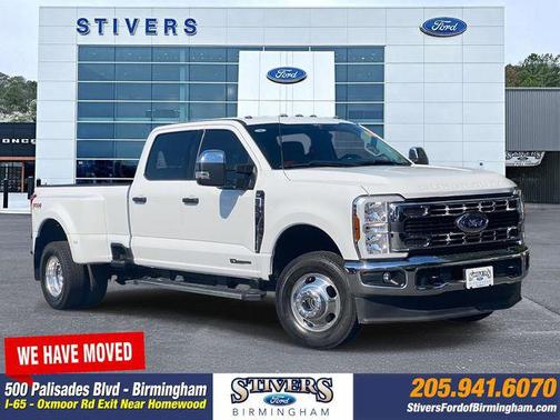 2024 Ford F-350 XLT