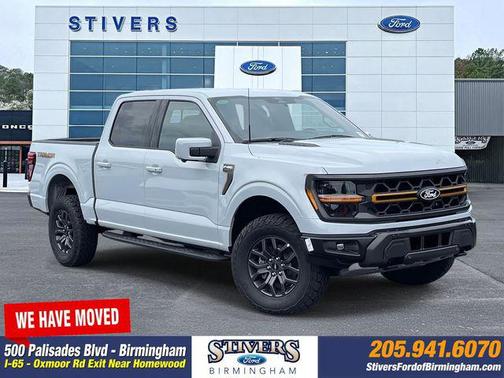 2025 Ford F-150 Tremor