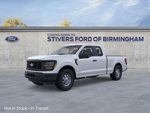 Oxford White 2026 Ford F-150 XL