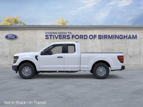 Oxford White 2026 Ford F-150 XL