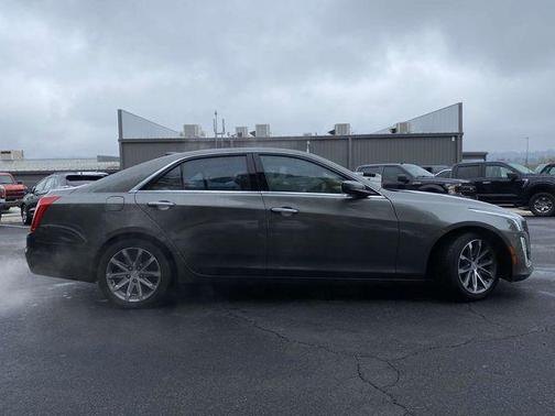 2016 Cadillac CTS 2.0L Turbo Luxury