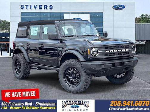 2025 Ford Bronco Base