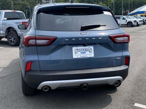 2025 Ford Escape PHEV SE