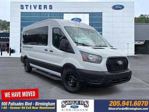 2026 Ford Transit-350 XL