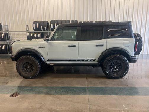 2021 Ford Bronco Badlands