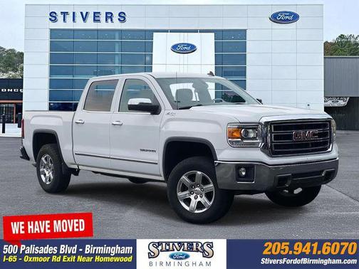 2014 GMC Sierra 1500 SLT