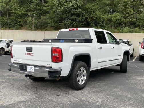 2014 GMC Sierra 1500 SLT
