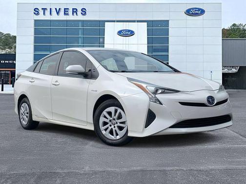 2017 Toyota Prius Four