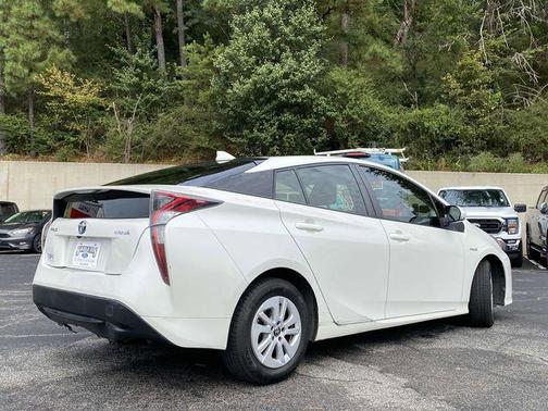 2017 Toyota Prius Four
