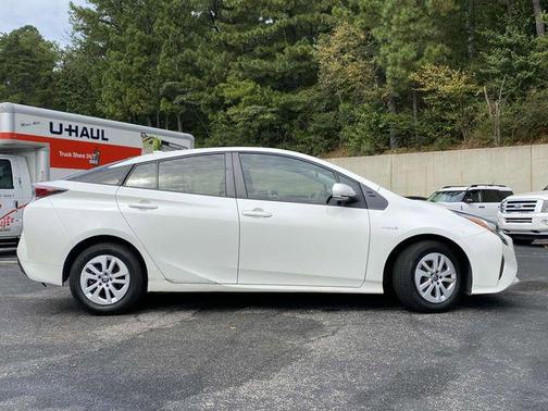 2017 Toyota Prius Four