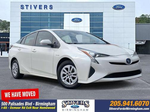 2017 Toyota Prius Four