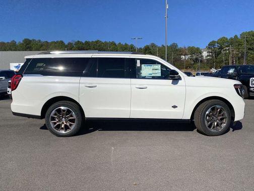 2025 Ford Expedition Max King Ranch