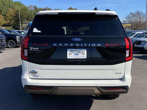 2025 Ford Expedition Max King Ranch