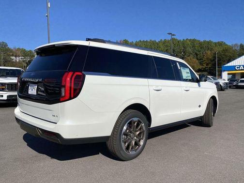 2025 Ford Expedition Max King Ranch