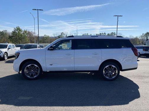 2025 Ford Expedition Max King Ranch