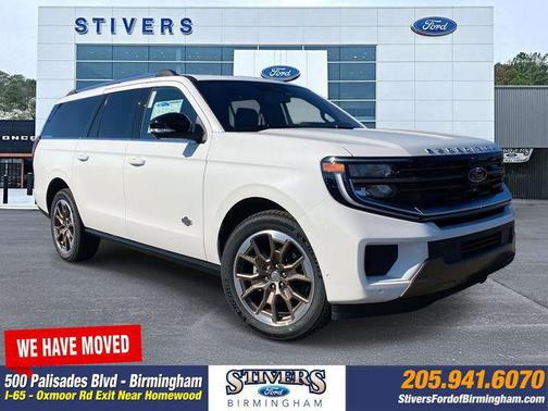 2025 Ford Expedition Max King Ranch