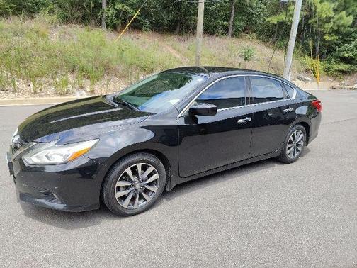 2017 Nissan Altima 2.5 SV