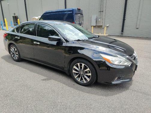 2017 Nissan Altima 2.5 SV