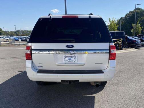 2017 Ford Expedition EL XLT