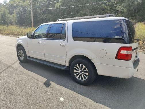 2017 Ford Expedition EL XLT