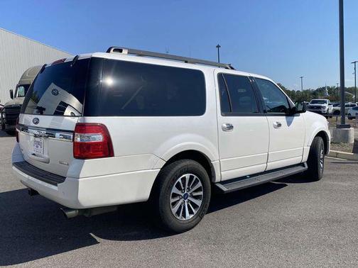 2017 Ford Expedition EL XLT