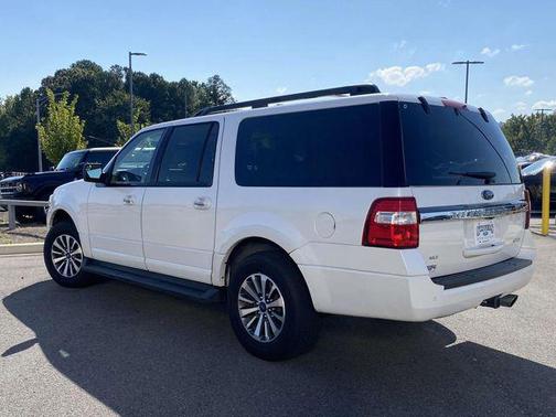 2017 Ford Expedition EL XLT