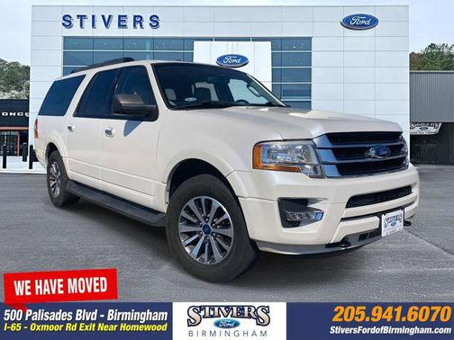 2017 Ford Expedition EL XLT