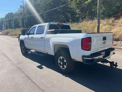2015 Chevrolet Silverado 2500 WT