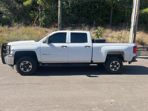 2015 Chevrolet Silverado 2500 WT