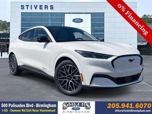 2025 Ford Mustang Mach-E Premium