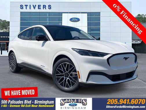 2025 Ford Mustang Mach-E Premium