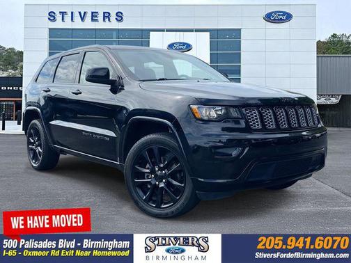 2020 Jeep Grand Cherokee Altitude