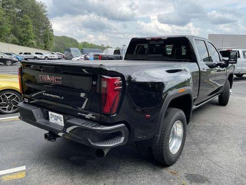 2024 GMC Sierra 3500 Denali