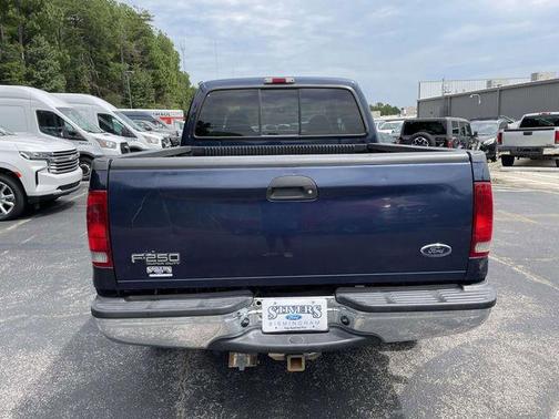 2001 Ford F-250 XLT