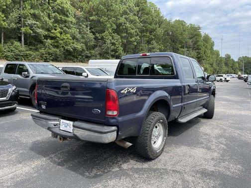 2001 Ford F-250 XLT