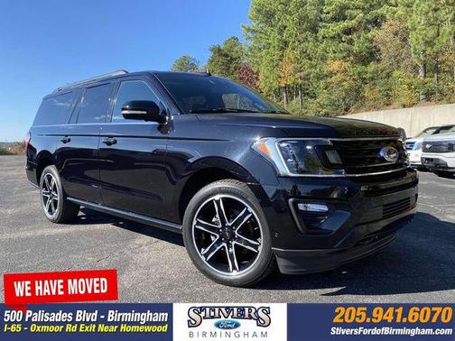 2019 Ford Expedition Max Limited