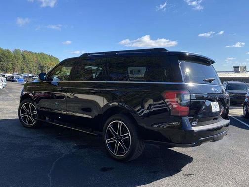 2019 Ford Expedition Max Limited