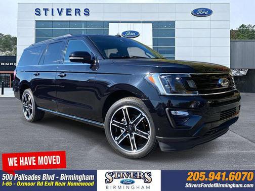 2019 Ford Expedition Max Limited